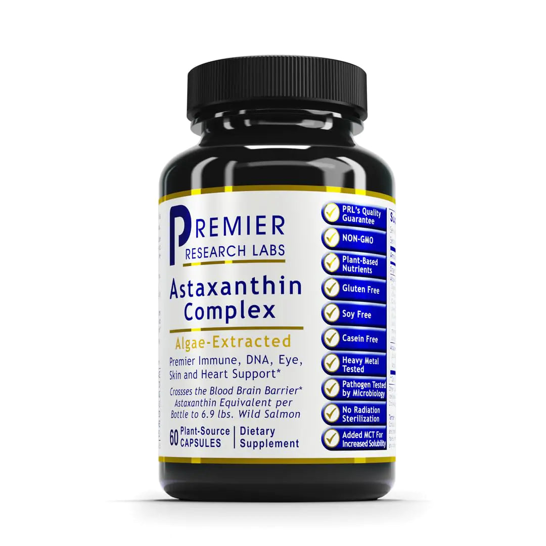 Astaxanthin Supplement