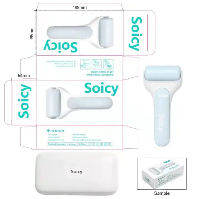 Cold Compress Roller